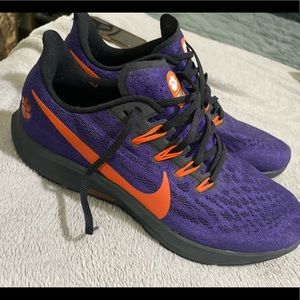 Clemson Nikes